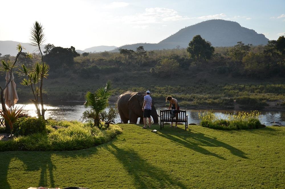 Khandizwe Kruger Villa Malalane Room photo